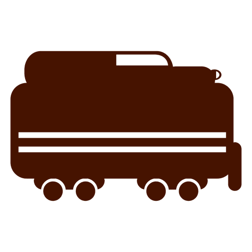 Icono de camión Diseño PNG