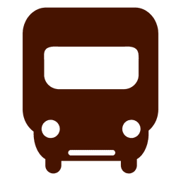 Icono de transporte de tráfico de camiones Transparent PNG