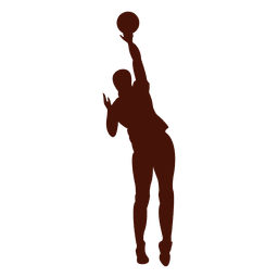Voleibol aplastar Diseño PNG