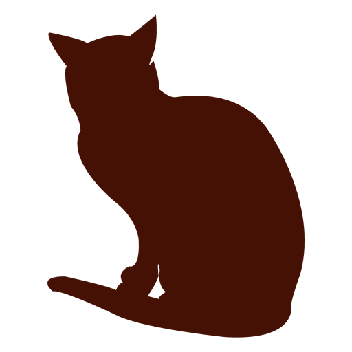 Design PNG E SVG De Animal Gato De Pelo Curto Britânico Para Camisetas