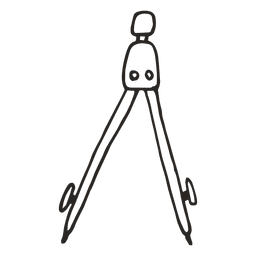 Escola bússola Desenho PNG