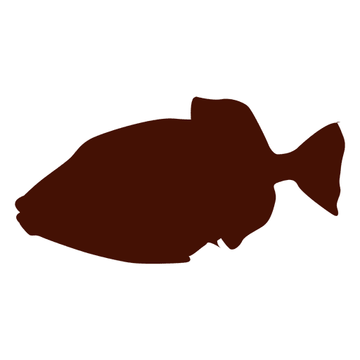 Silueta de pez Transparent PNG Silueta de pez Transparent PNG