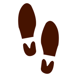 Human Shoes Footprints Human Shoes Footprints