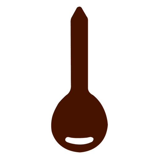 Key silhouette flat - Transparent PNG & SVG vector file