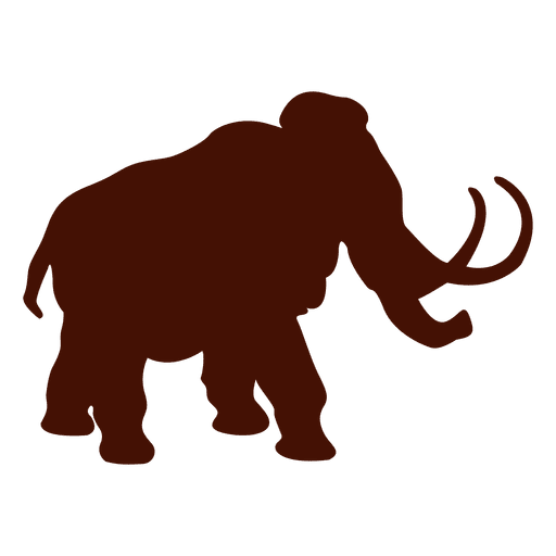 mastodonte desenho