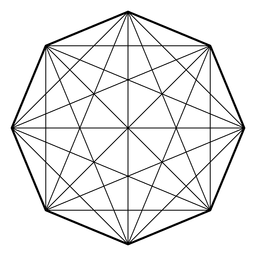 Geometria sagrada da matriz Desenho PNG