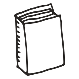 Cuaderno libro escuela Diseño PNG