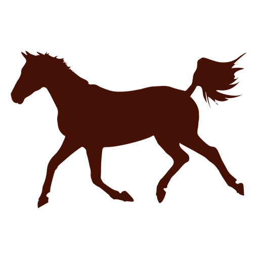 Silhouette horse famr Transparent PNG Silhouette horse famr Transparent PNG
