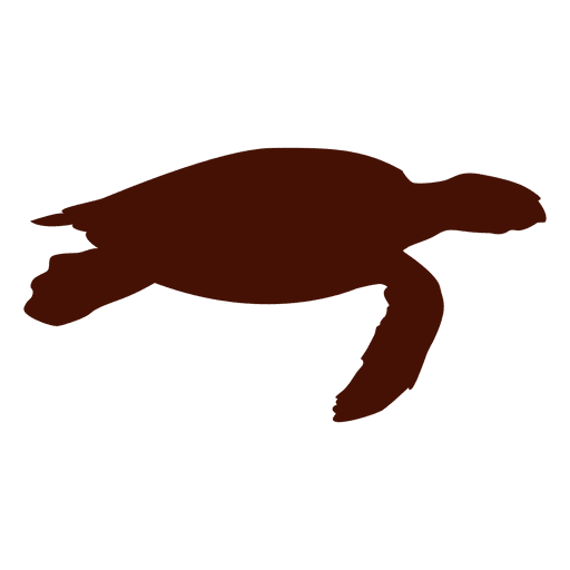 Download Turtle silhouette - Transparent PNG & SVG vector file