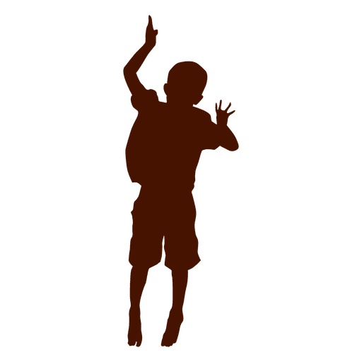 Download Boy dance silhouette - Transparent PNG & SVG vector file