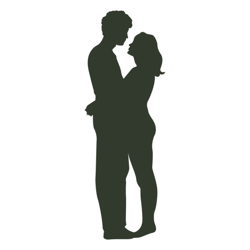 Silhueta do casal se beijando jovem Baixar PNG SVG Transparente Imagem Casal Png ~ Silhueta do casal se beijando jovem Baixar PNG SVG Transparente