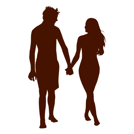 Family couple PNG Design