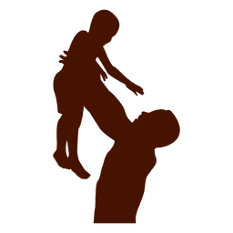 Pai criança família Desenho PNG