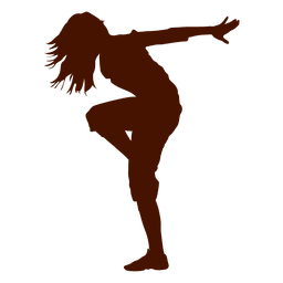 Bailarina bailarina bailar silueta 2 Bailarina bailarina bailar silueta 2