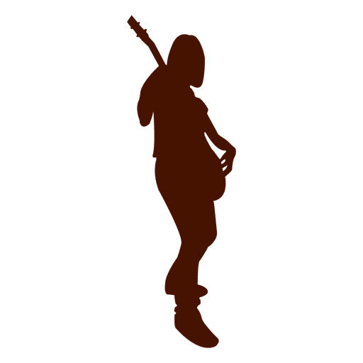 Free Free 124 Silhouette Bass Guitar Svg SVG PNG EPS DXF File