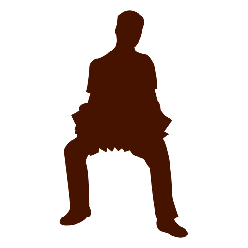Download Musician music accordion silhouette - Transparent PNG ...