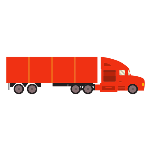 Logistica De Camiones De Carga Descargar Png Svg Transparente