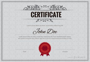 Creador de certificados