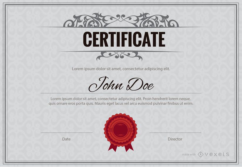 Fabricante de certificados Fabricante de certificados