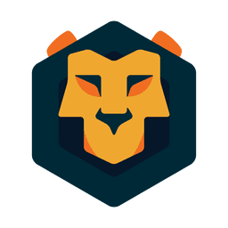 Logo logo safari PNG Design