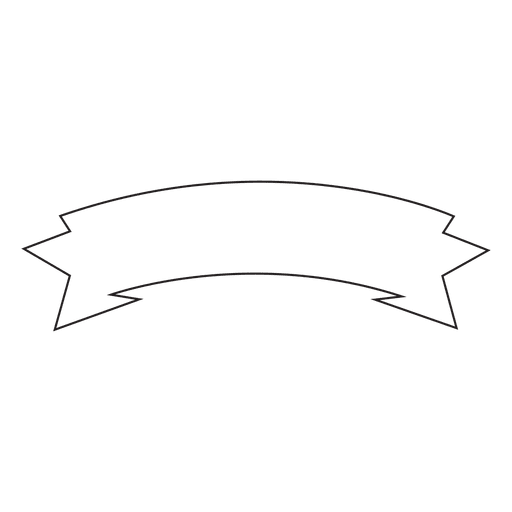 Dibujo de emblema de etiqueta de cinta retro Diseño PNG