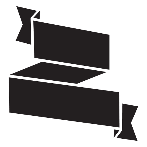 Gráfico de emblema de etiqueta de cinta Diseño PNG