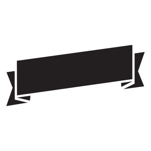 Emblema de etiqueta de cinta gris Diseño PNG