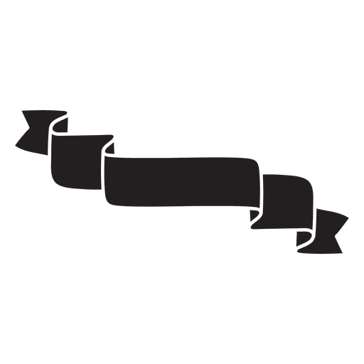 Emblema de etiqueta de cinta diagonal Diseño PNG