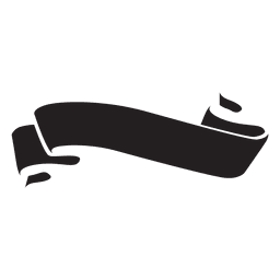 Cinta etiqueta emblema ondulado Diseño PNG