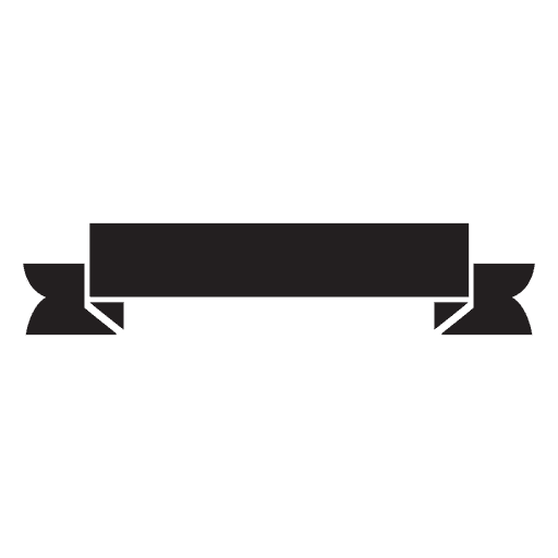 Emblema de etiqueta de cinta rectangular
