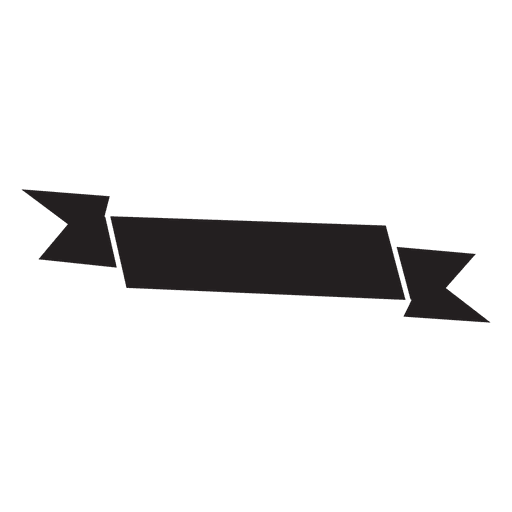Emblema de etiqueta de fita preenchida Desenho PNG