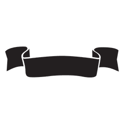 Bandetikett Emblem Vintage PNG-Design