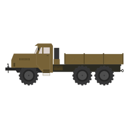 Fazenda de caminhões Desenho PNG