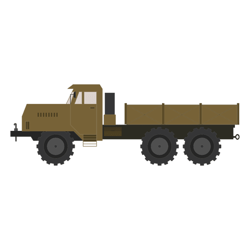 Truck farm PNG Design