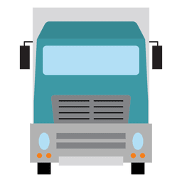 Truck transport PNG Design