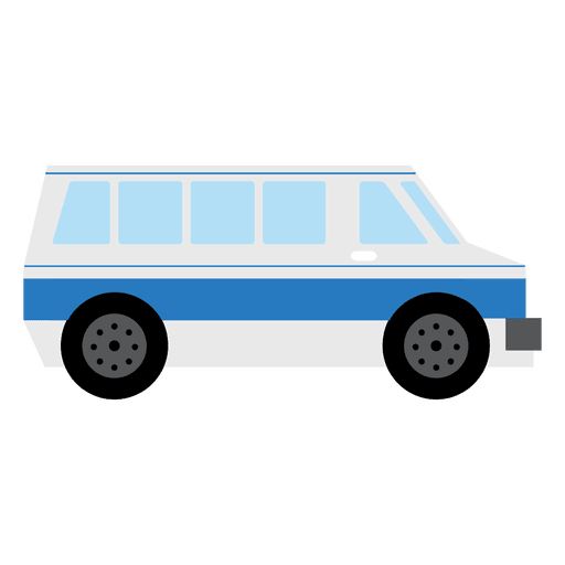 Download Van transport icon - Transparent PNG & SVG vector file