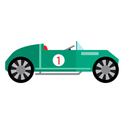 Design PNG E SVG De Ícone De Curso De Corrida De Carro Rápido Para