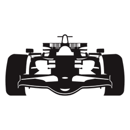 Racing car illustration desgin Transparent PNG