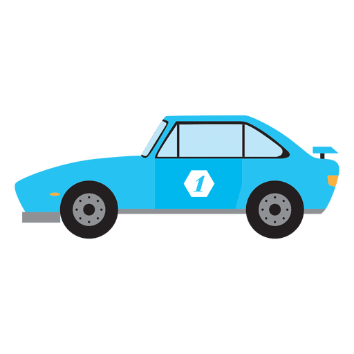 Download Vintage race car racing - Transparent PNG & SVG vector file