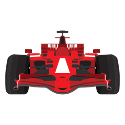 Rennwagen-Geschwindigkeit PNG-Design