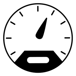 Carreras de coches de velocidad Diseño PNG