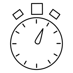 Cronômetro cronômetro Desenho PNG
