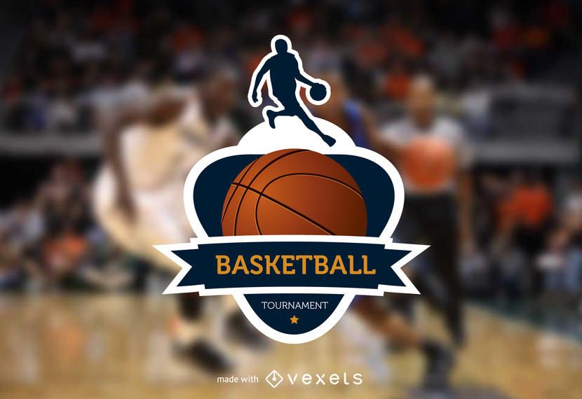 Criador de logotipos de basquete Criador de logotipos de basquete