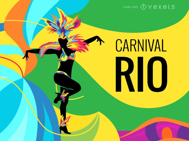 Produtor de cartazes do Carnaval do Rio Produtor de cartazes do Carnaval do Rio