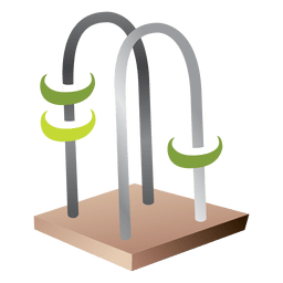 Abacus icon PNG Design