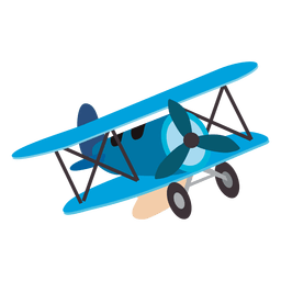 Brinquedo de avião Desenho PNG