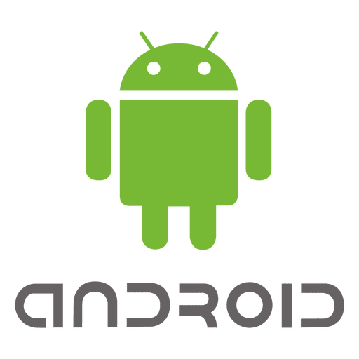 Download Android logo - Transparent PNG & SVG vector file