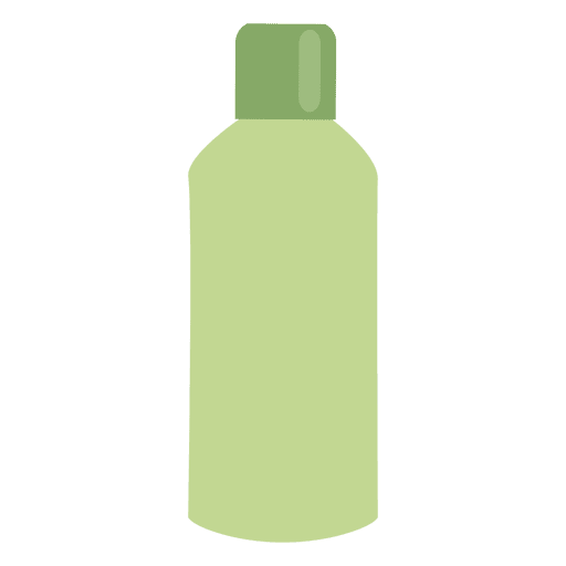 Antiseptic bottle PNG Design