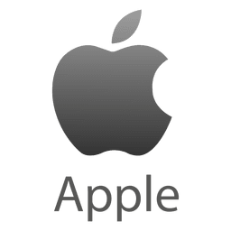 Logotipo de Apple Diseño PNG