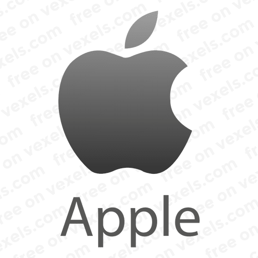 Logotipo da Apple Desenho PNG